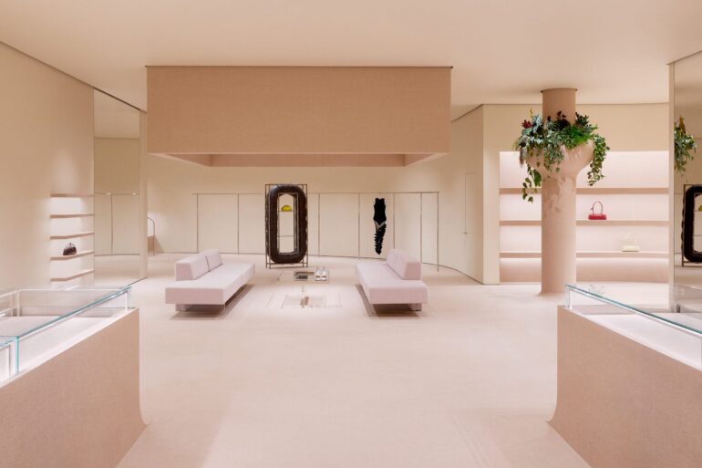 Alaïa Opens Its First Miami Boutique in the Design District