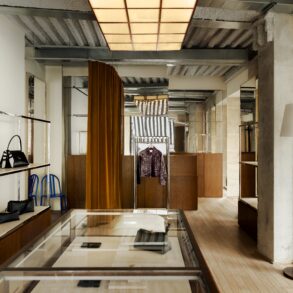 Ami Paris Opens New Flagship and Showroom at Place des Victoires