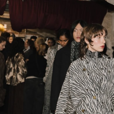 Berlin Fashion Week Reveals Full SS27 Schedule