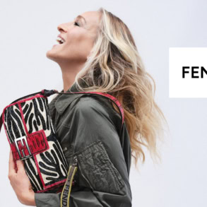 Fendi 'Baguette' Fall 2027 Fashion Ad Campaign
