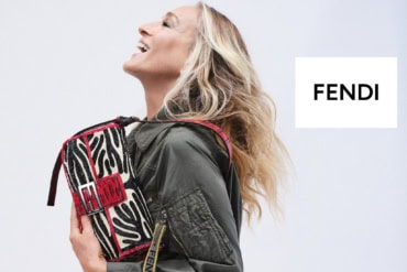 Fendi 'Baguette' Fall 2027 Fashion Ad Campaign