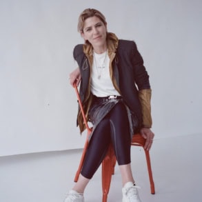 Balenciaga Names Drieke Leenknegt Chief Marketing Officer