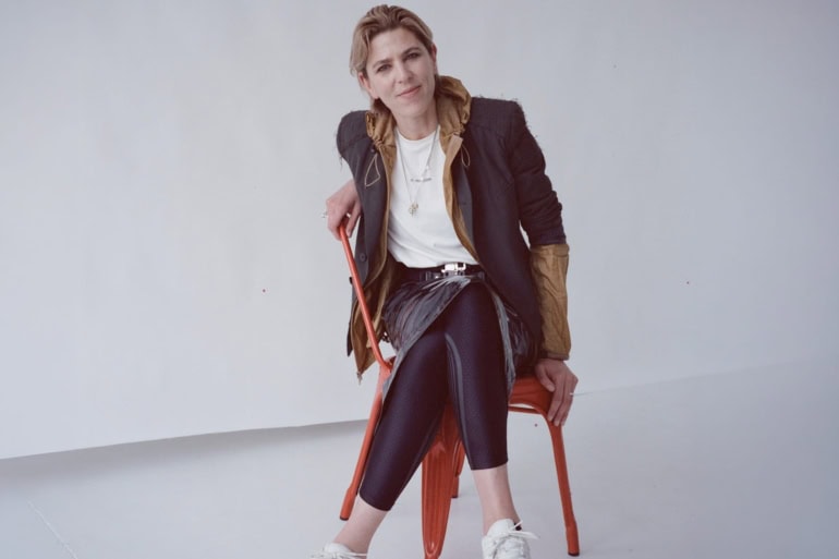 Balenciaga Names Drieke Leenknegt Chief Marketing Officer