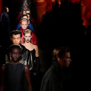 Balenciaga Expands Editorial Strategy Through Substack Partnership