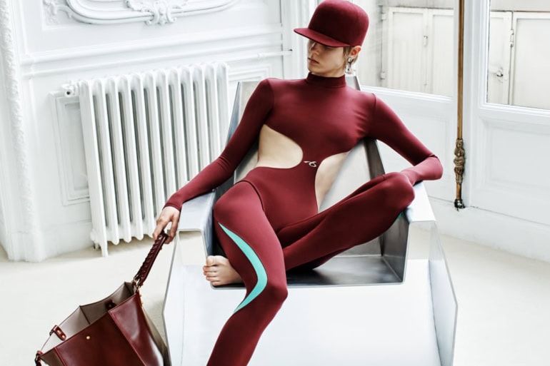 Balenciaga Pairs Techwear Launch With Global Wellness Push