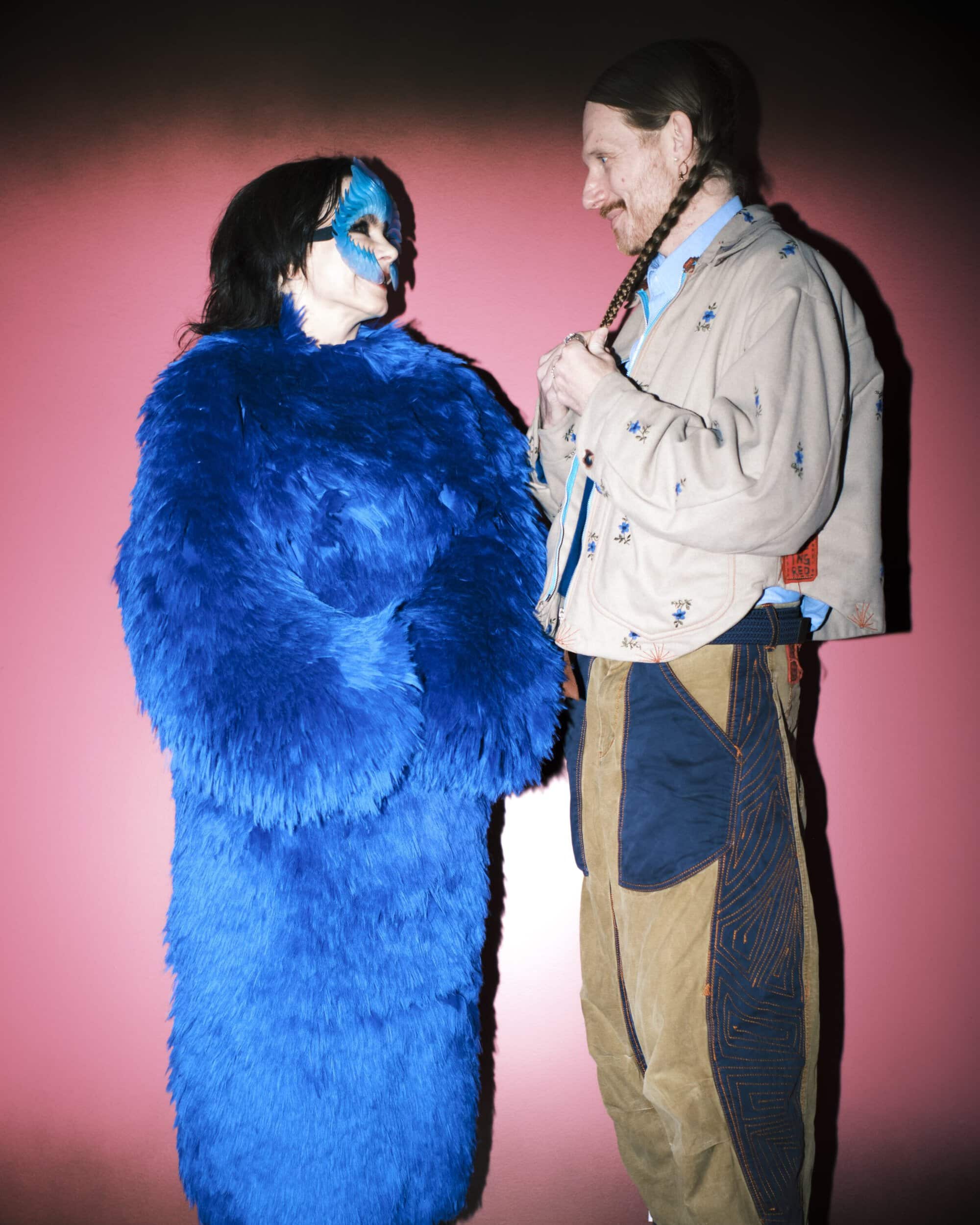 Bottega Veneta Presents Bj rk Echolalia Exhibition In Iceland The 