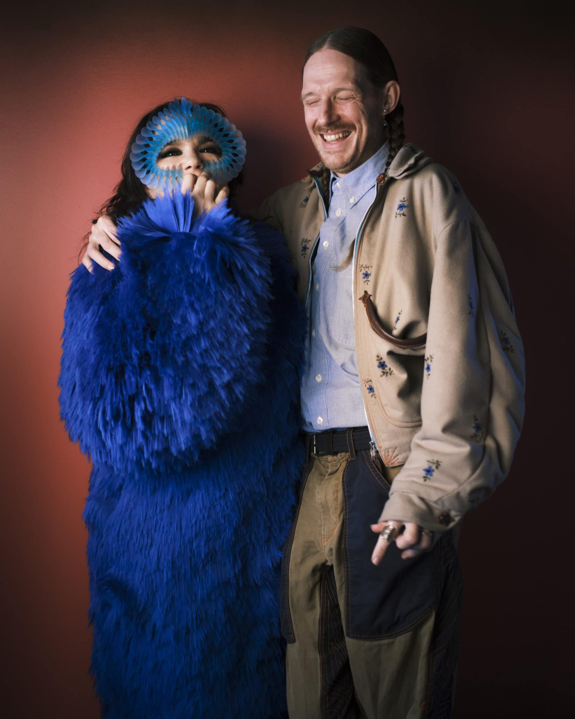 Bottega Veneta Presents Bj rk Echolalia Exhibition In Iceland The 