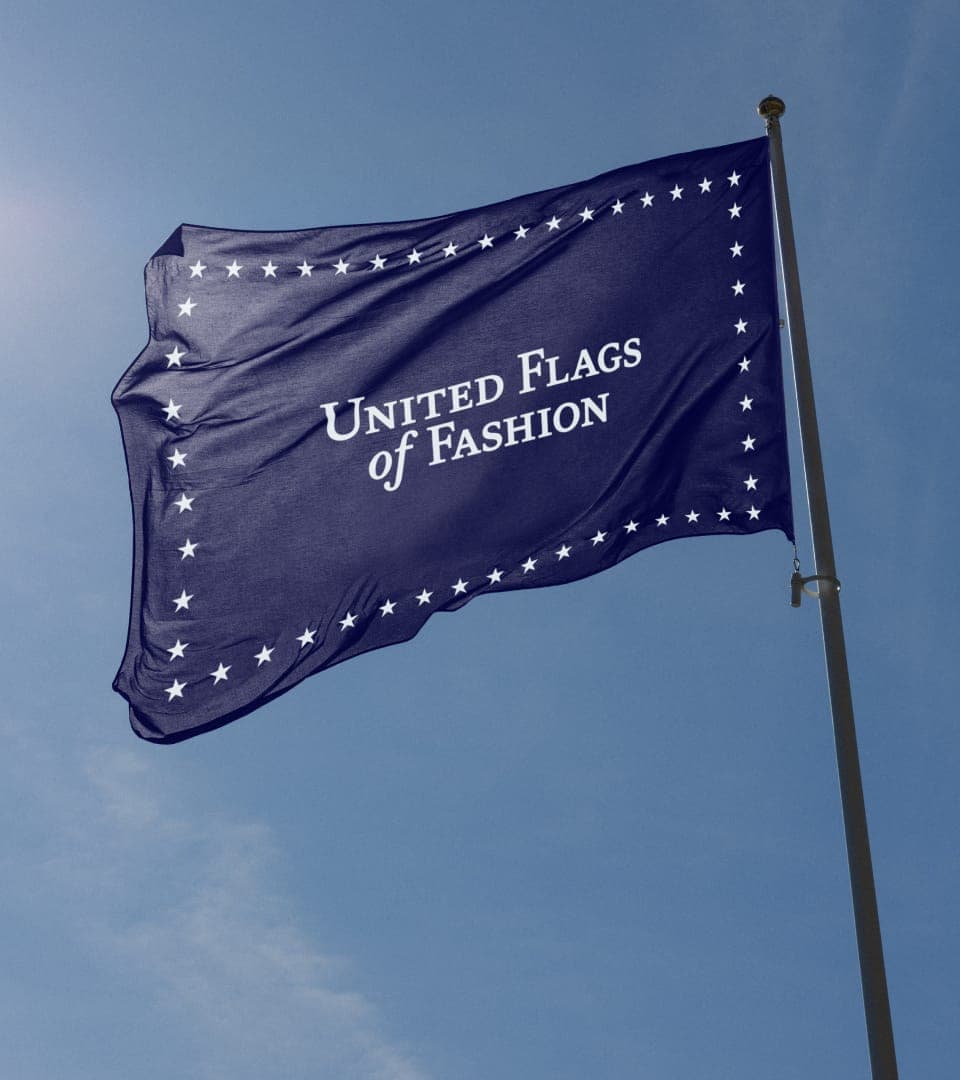 CFDA and Vogue Unveil United Flags of Fashion at Rockefeller Center
