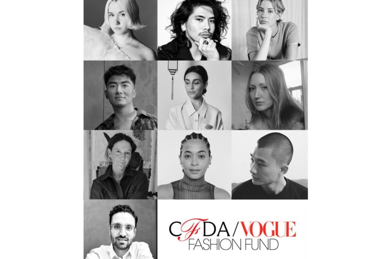 CFDA and Vogue Reveal 2026 Fashion Fund Finalists