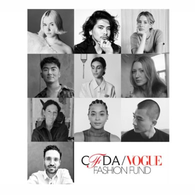CFDA and Vogue Reveal 2026 Fashion Fund Finalists
