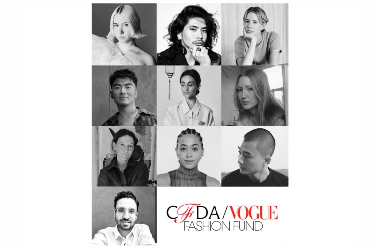 CFDA and Vogue Reveal 2026 Fashion Fund Finalists
