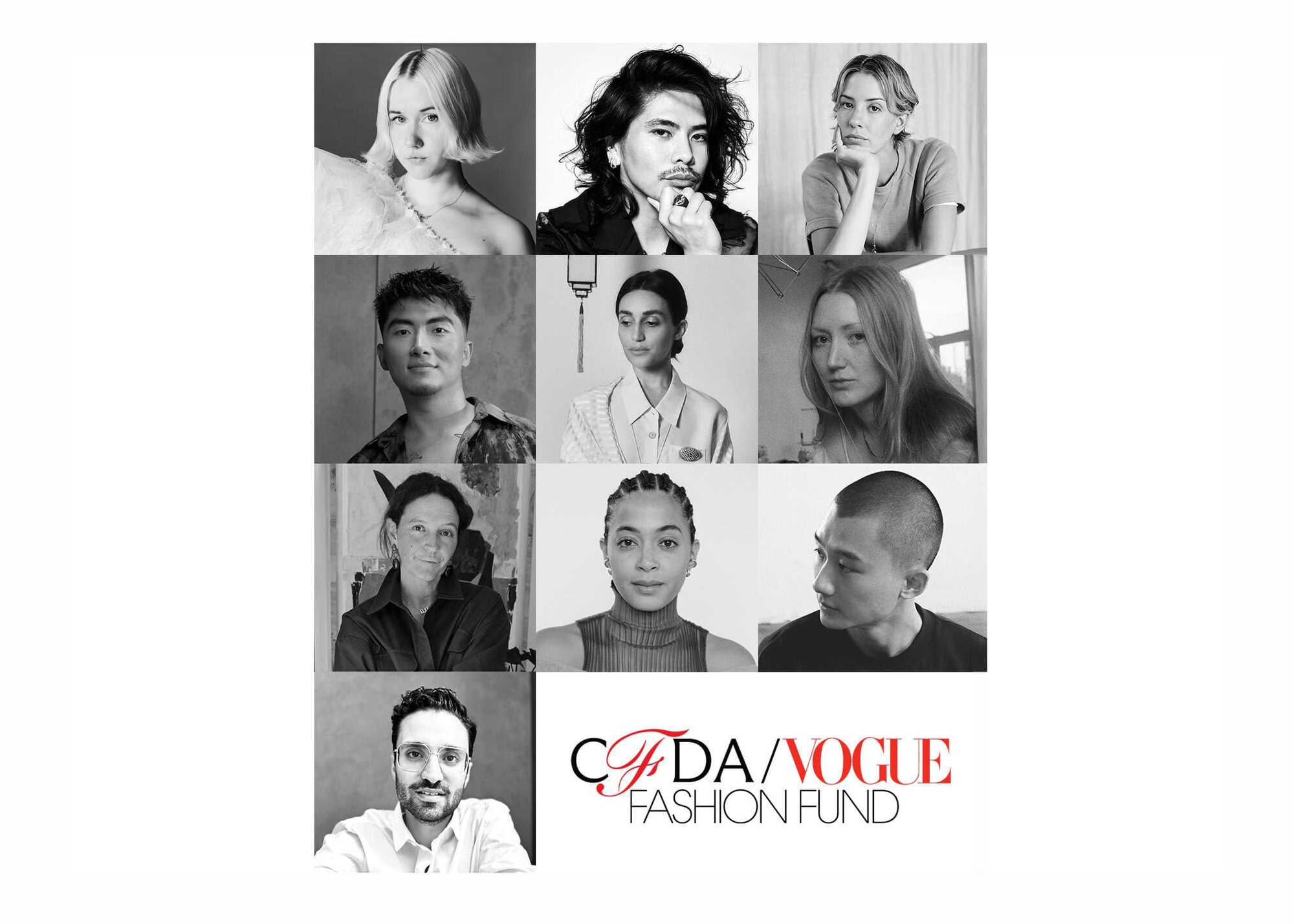 CFDA and Vogue Reveal 2026 Fashion Fund Finalists