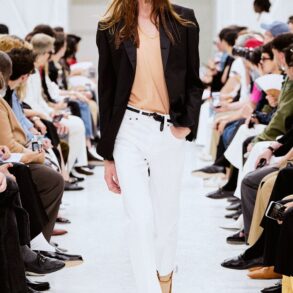 Celine Spring 2027 Mens Fashion Show