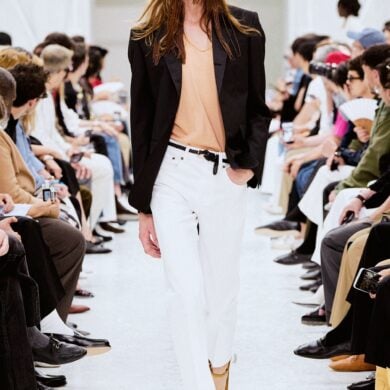 Celine Spring 2027 Mens Fashion Show