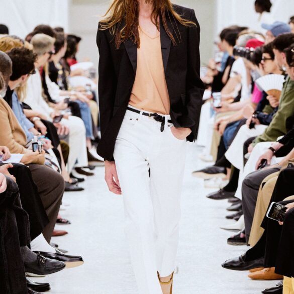 Celine Spring 2027 Mens Fashion Show
