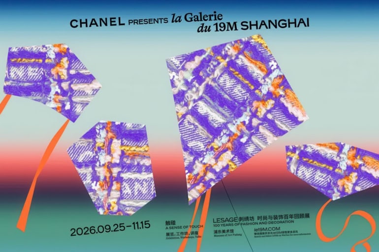 Chanel Brings Le19M to Shanghai With Sino-French Artist Commissions