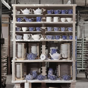 Christopher Bailey Acquires Burleigh Pottery in Bid to Preserve British Ceramic Heritage