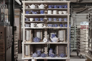 Christopher Bailey Acquires Burleigh Pottery in Bid to Preserve British Ceramic Heritage