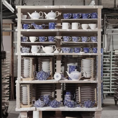 Christopher Bailey Acquires Burleigh Pottery in Bid to Preserve British Ceramic Heritage