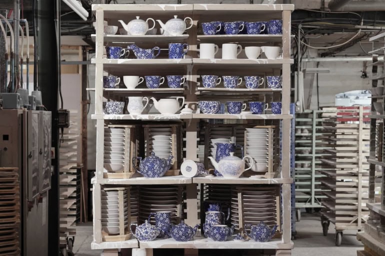 Christopher Bailey Acquires Burleigh Pottery in Bid to Preserve British Ceramic Heritage