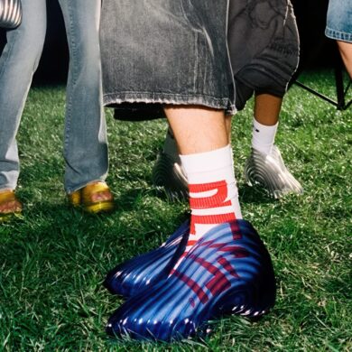 Melissa and Diesel Expand Footwear Collaboration With Quantum Drop