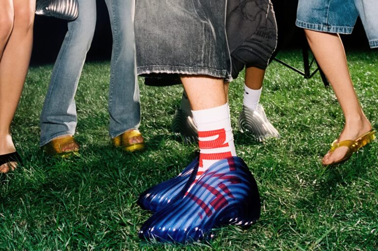 Melissa and Diesel Expand Footwear Collaboration With Quantum Drop
