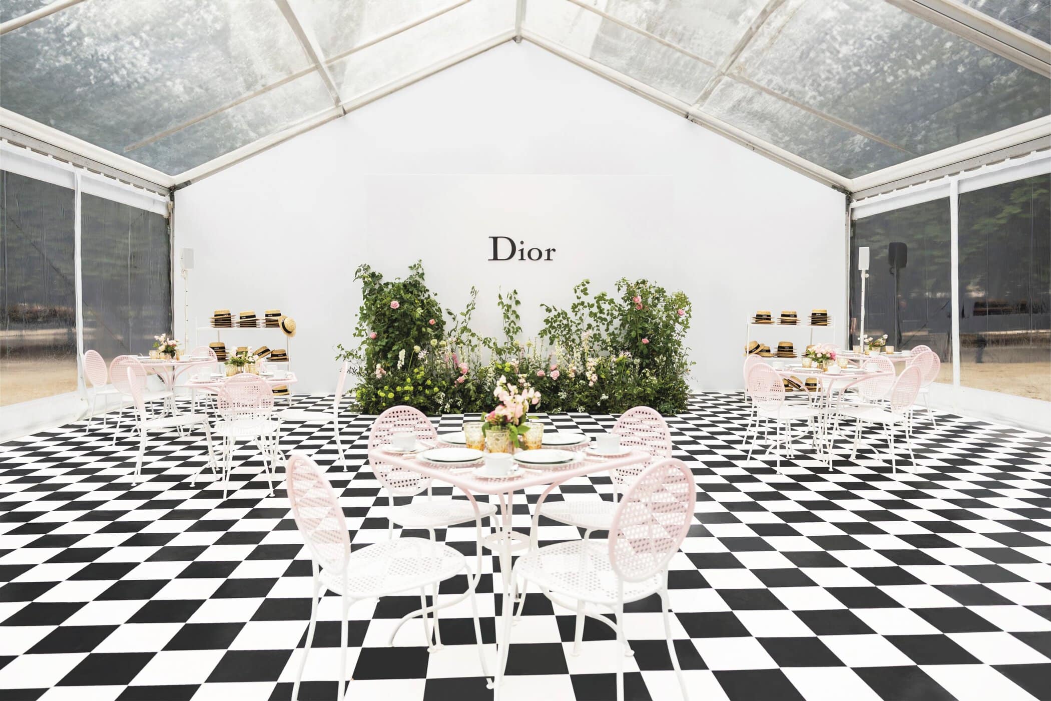 Dior Extends Its Tuileries Commitment | The Impression