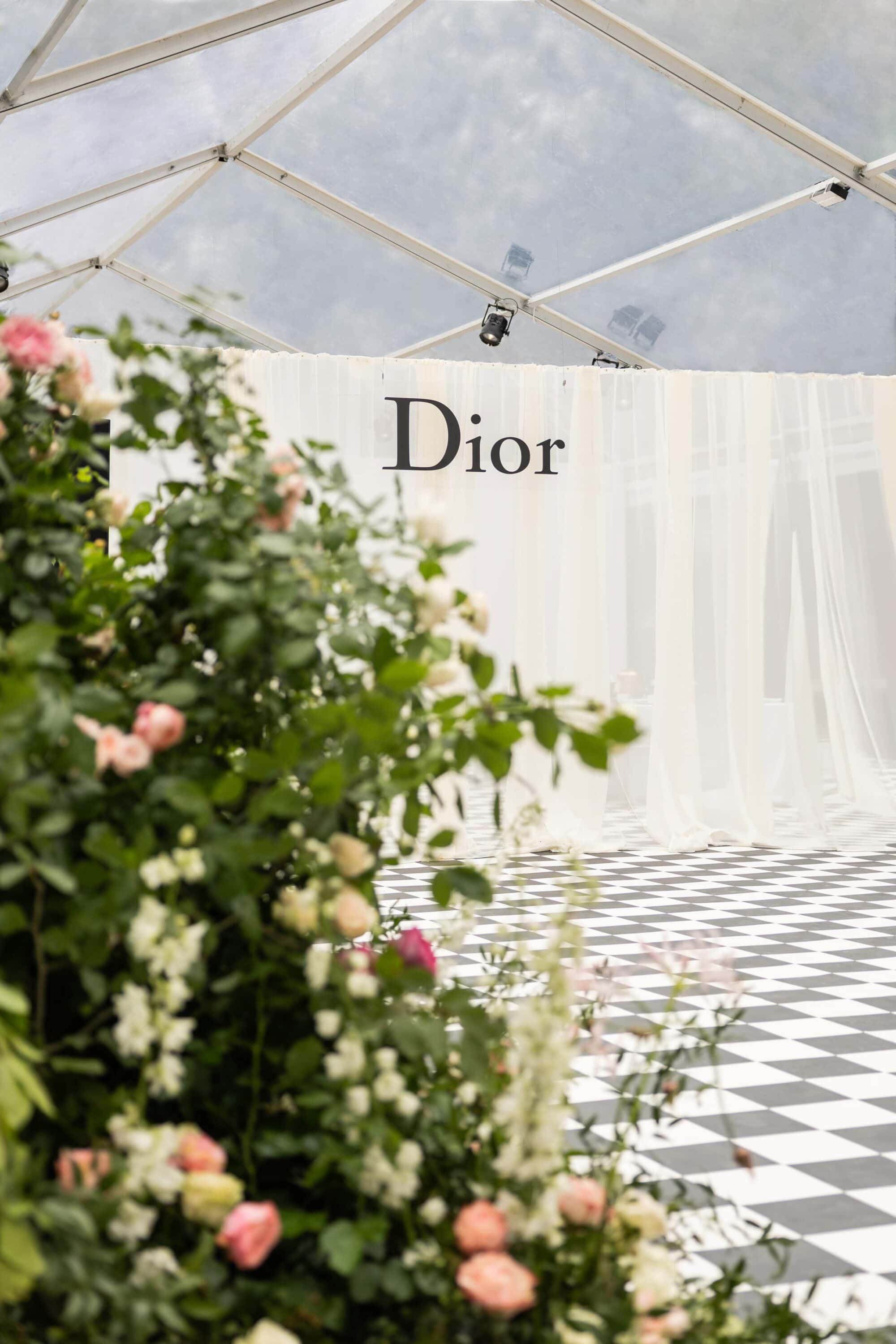 Dior Extends Its Tuileries Commitment | The Impression