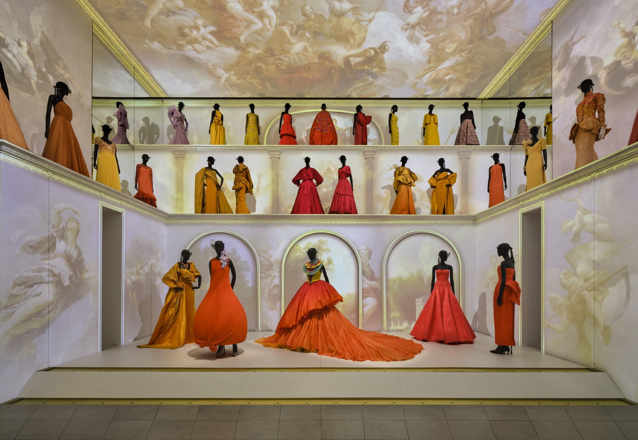 Dior Revisits Its History With New Exhibition at 30 Montaigne