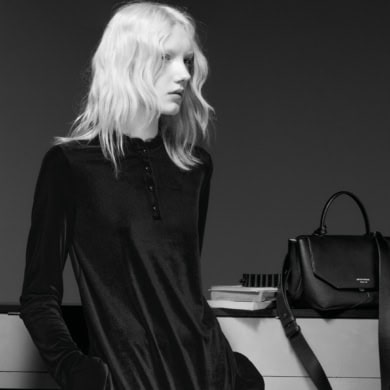 Emporio Armani Introduces the 1981 Bag Collection