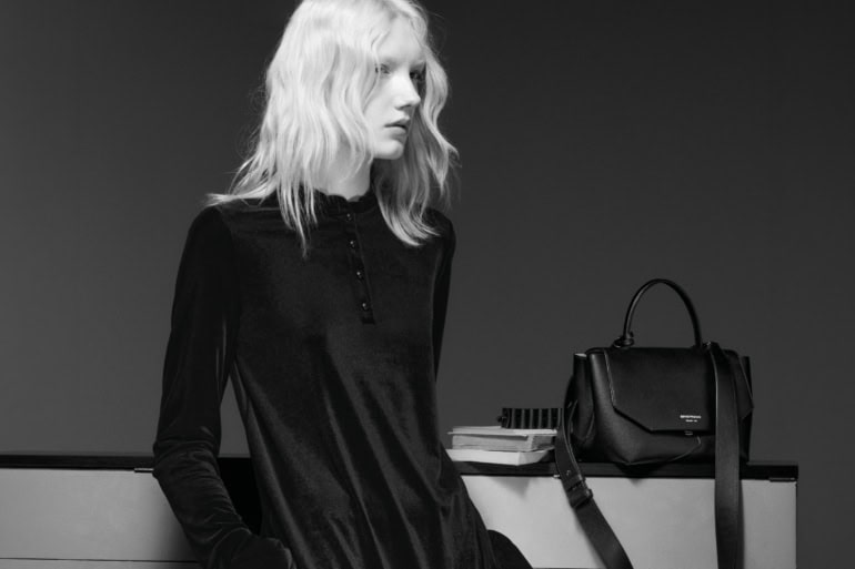 Emporio Armani Introduces the 1981 Bag Collection