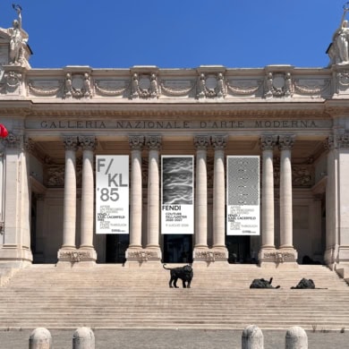 Fendi to Debut Maria Grazia Chiuri’s First Couture Collection in Rome
