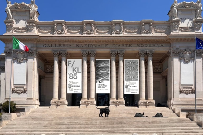 Fendi to Debut Maria Grazia Chiuri’s First Couture Collection in Rome