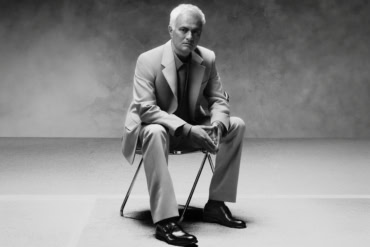 Ferragamo "Legends, Reimagined" Spring 2026 Ad Campaign