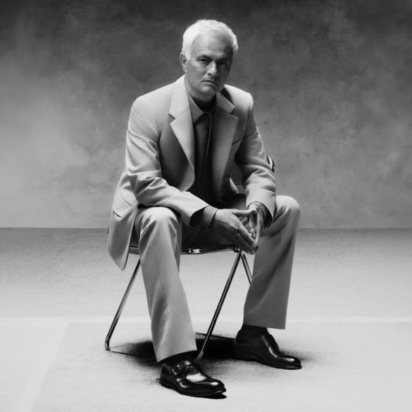 Ferragamo "Legends, Reimagined" Spring 2026 Ad Campaign