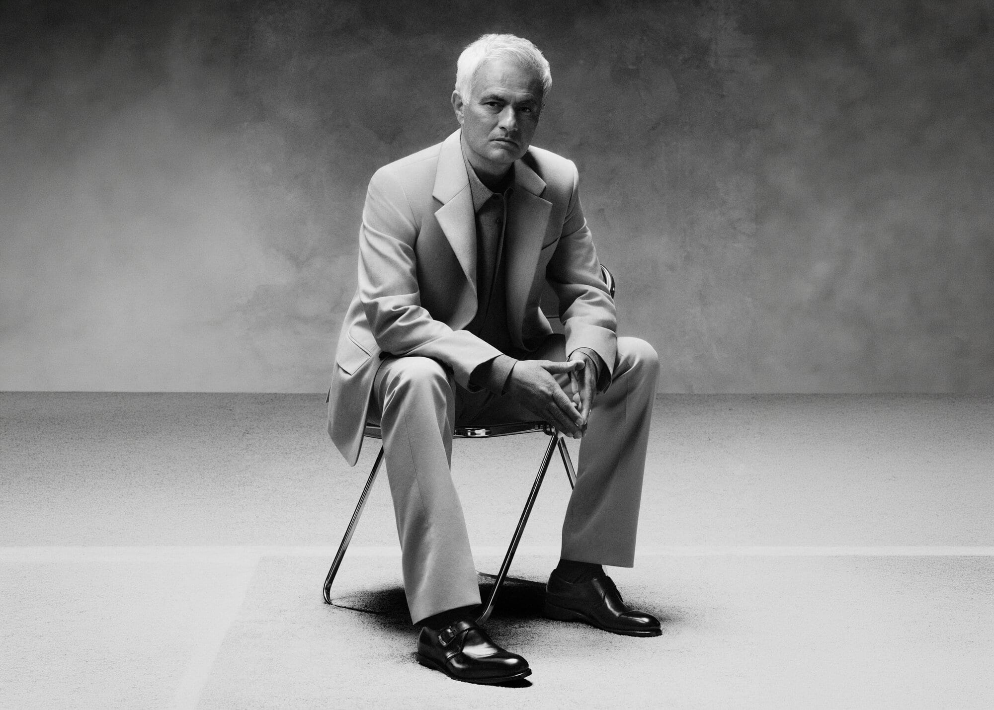 Ferragamo "Legends, Reimagined" Spring 2026 Ad Campaign