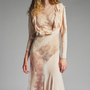 Alberta Ferretti Resort 2027 Collection