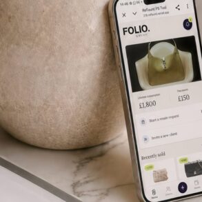 Reflaunt Launches Folio: The Resale Platform for Fashion Professionals