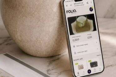 Reflaunt Launches Folio: The Resale Platform for Fashion Professionals