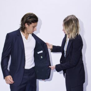 Gabriela Hearst Designs Uruguay’s Official World Cup Wardrobe