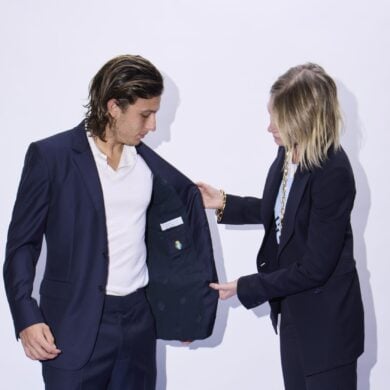 Gabriela Hearst Designs Uruguay’s Official World Cup Wardrobe