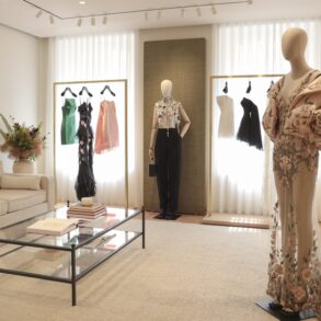 Givenchy Opens First Summer Pop-up Store in Saint-Tropez