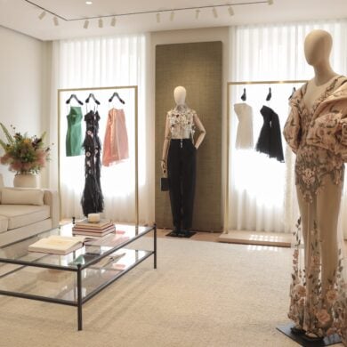 Givenchy Opens First Summer Pop-up Store in Saint-Tropez
