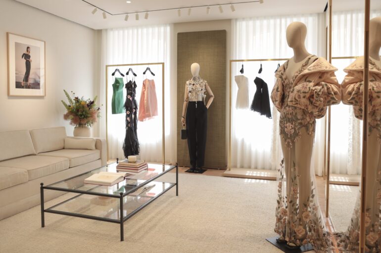 Givenchy Opens First Summer Pop-up Store in Saint-Tropez