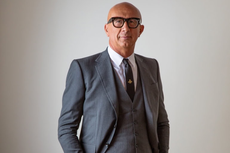 Golden Goose Names Marco Bizzarri Chairman as HSG Completes Acquisition