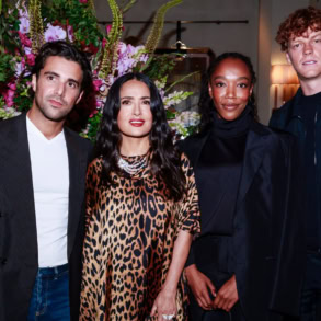 Gucci Hosts Exclusive London Dinner for ‘Made in Italy’ Campaign