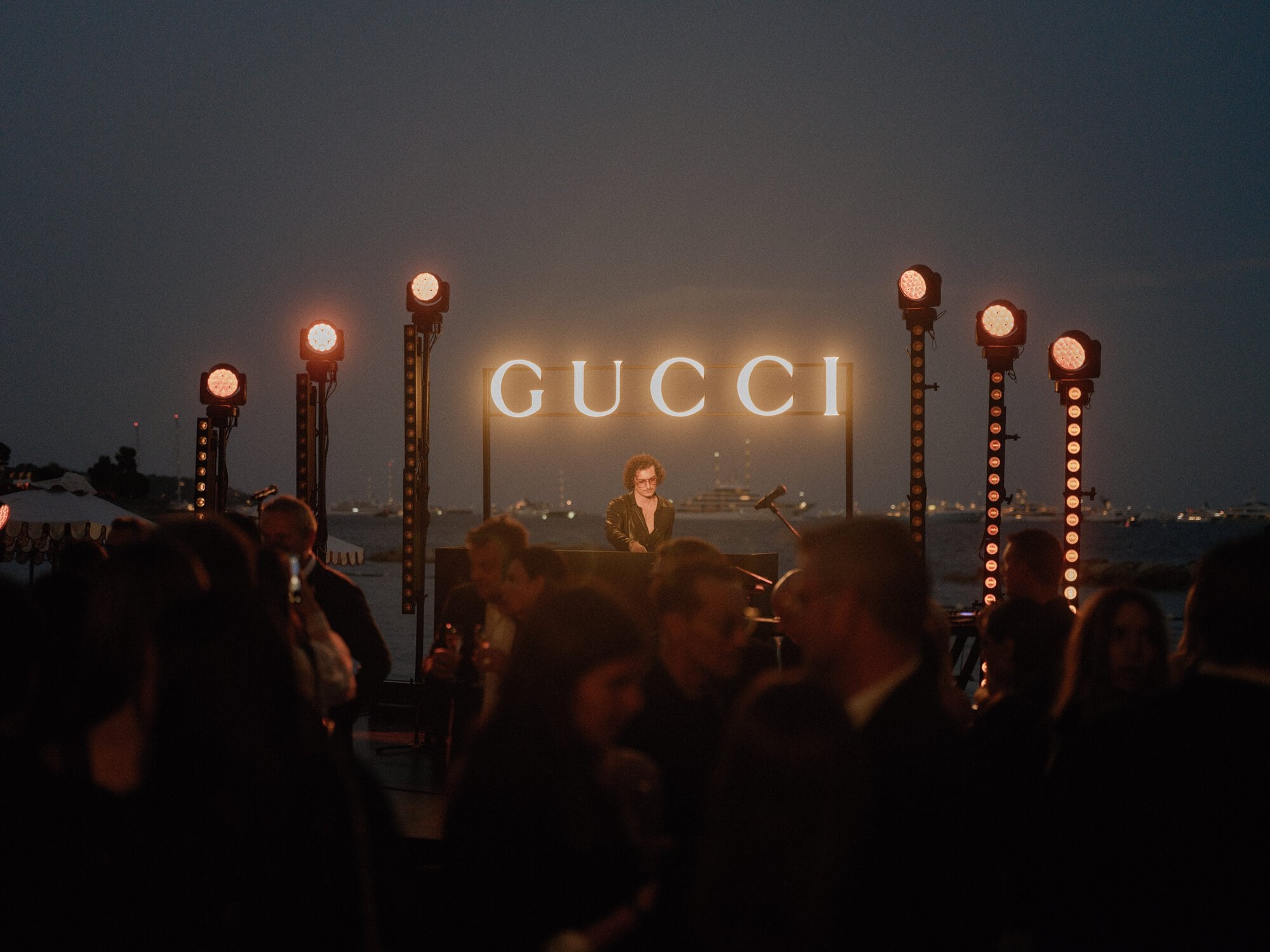 Gucci Returns to Monaco with La Rose des Vents Takeover