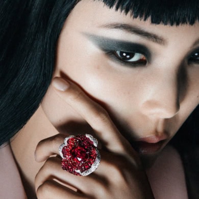 Gucci’s Latest High Jewelry Collection Honors Floral Beauty and House Heritage
