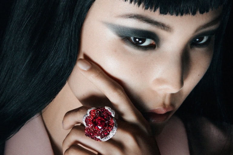 Gucci’s Latest High Jewelry Collection Honors Floral Beauty and House Heritage