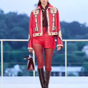 Hermès Resort 2027 Fashion show